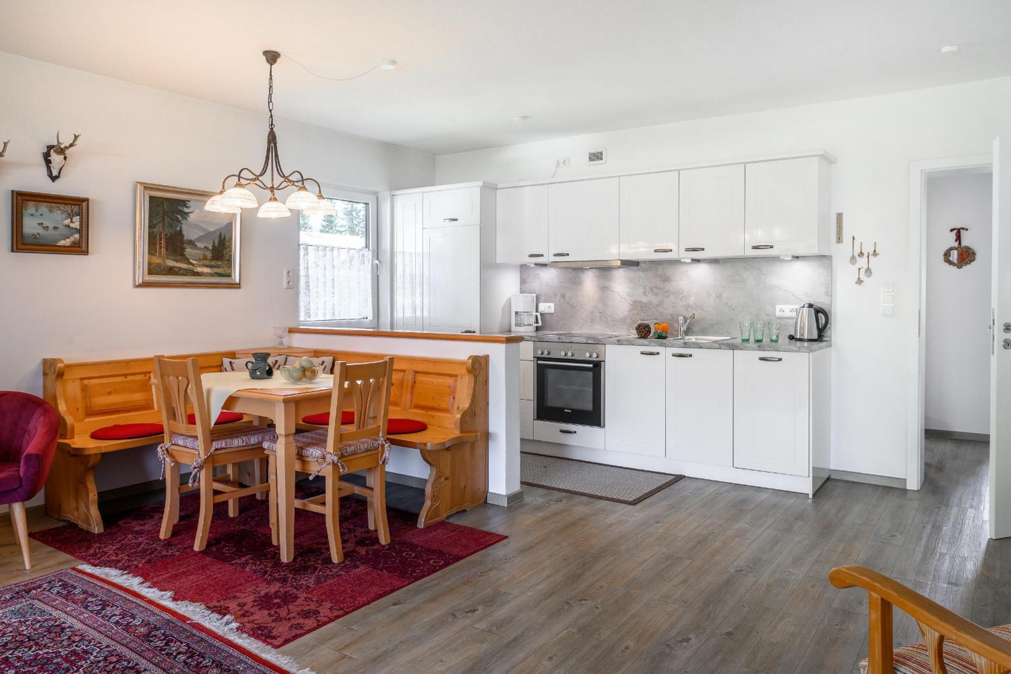 Alpengluehen Apartment Garmisch-Partenkirchen