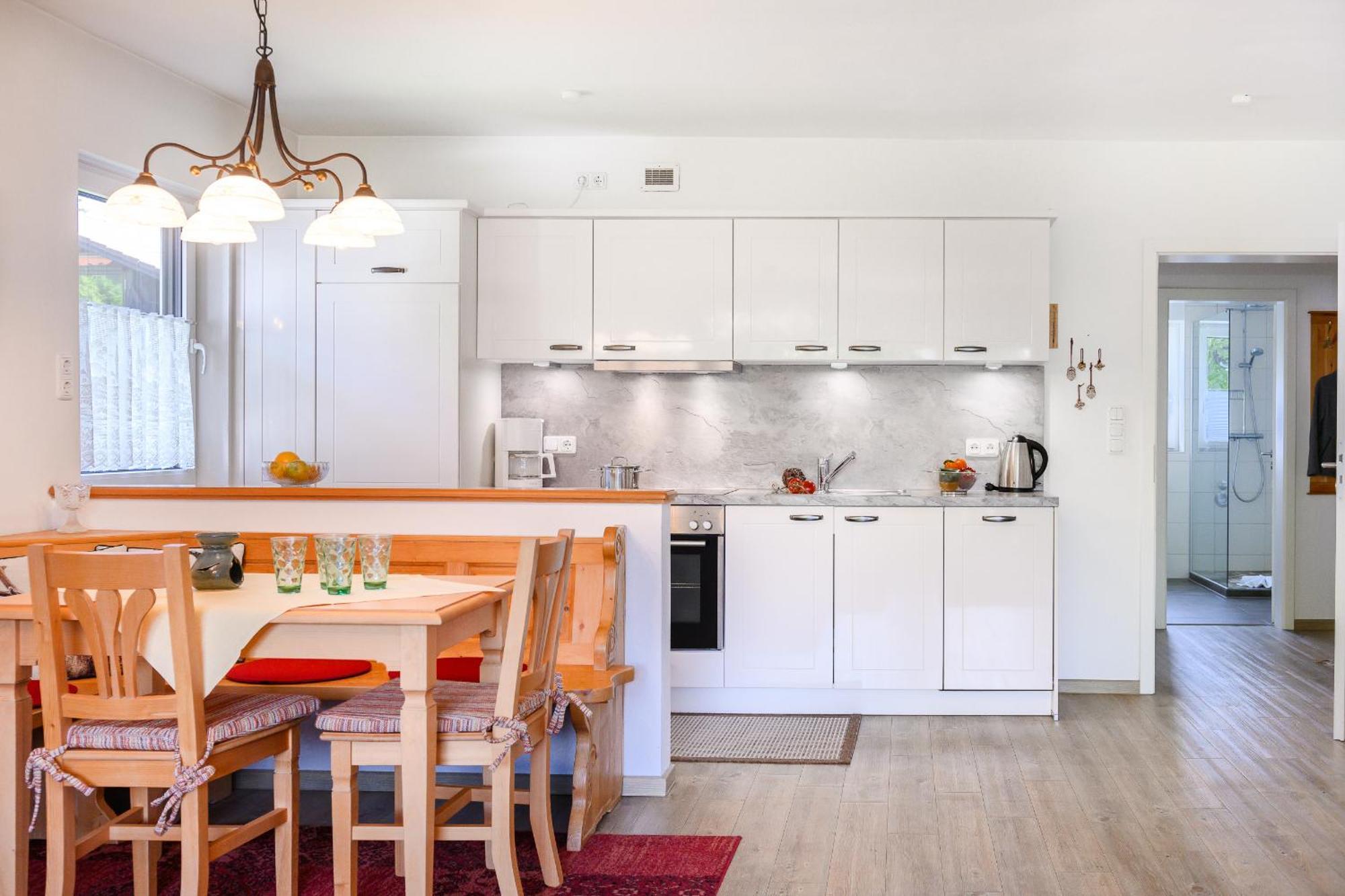 Apartment Alpengluehen Garmisch-Partenkirchen