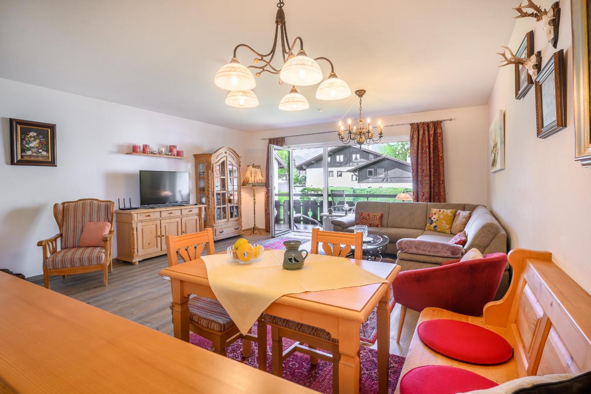 Alpengluehen Apartment